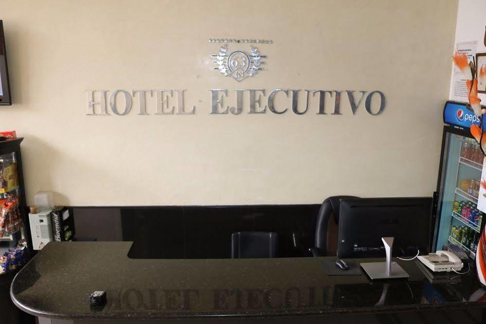 Hotel Ejecutivo 63 In Bogotá Esterno foto