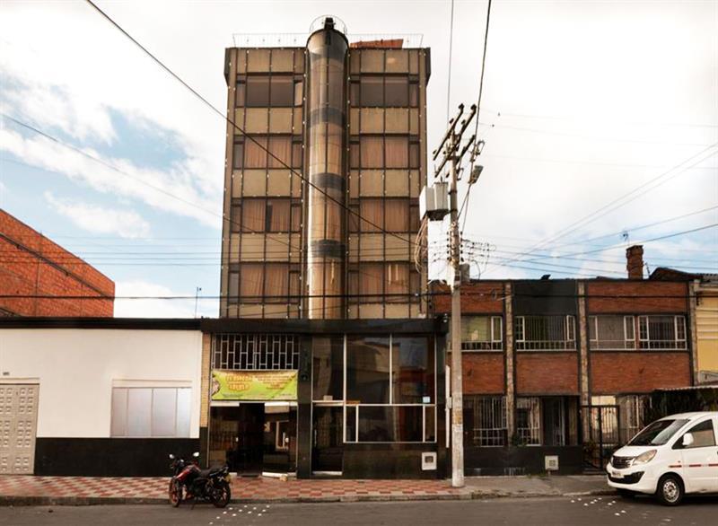 Hotel Ejecutivo 63 In Bogotá Esterno foto